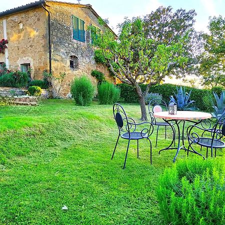 Borgo Villa Certano - Case Vacanza In Toscana Siena Exteriér fotografie