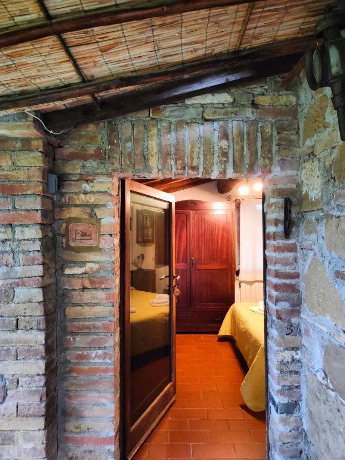 Borgo Villa Certano - Case Vacanza In Toscana Siena Exteriér fotografie