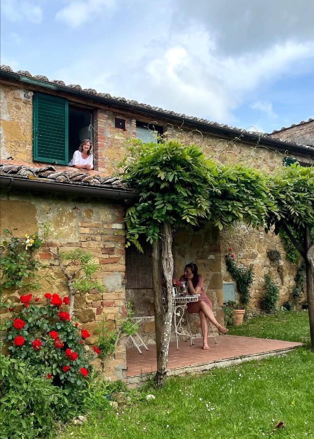Borgo Villa Certano - Case Vacanza In Toscana Siena Exteriér fotografie