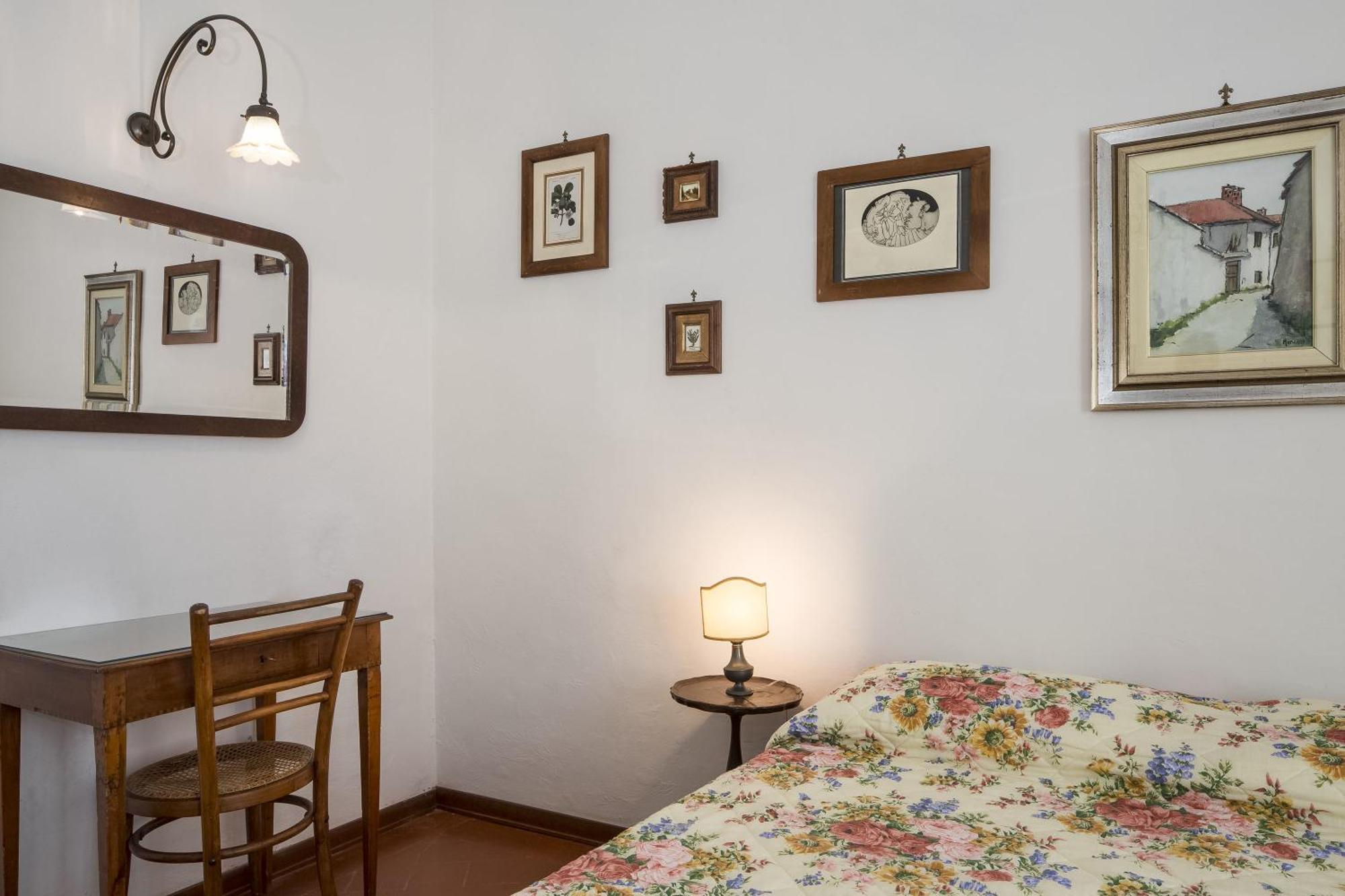 Borgo Villa Certano - Case Vacanza In Toscana Siena Pokoj fotografie