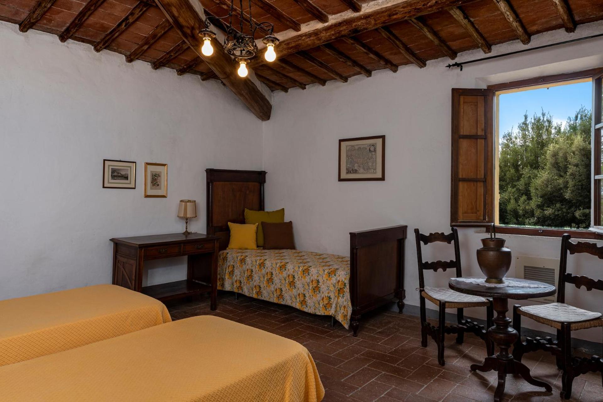Borgo Villa Certano - Case Vacanza In Toscana Siena Exteriér fotografie