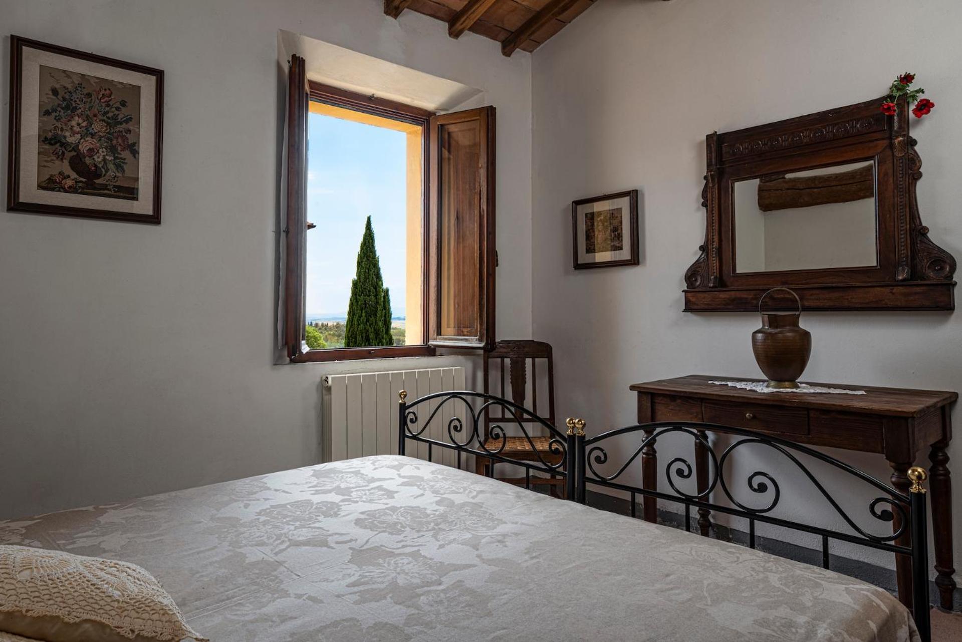 Borgo Villa Certano - Case Vacanza In Toscana Siena Exteriér fotografie