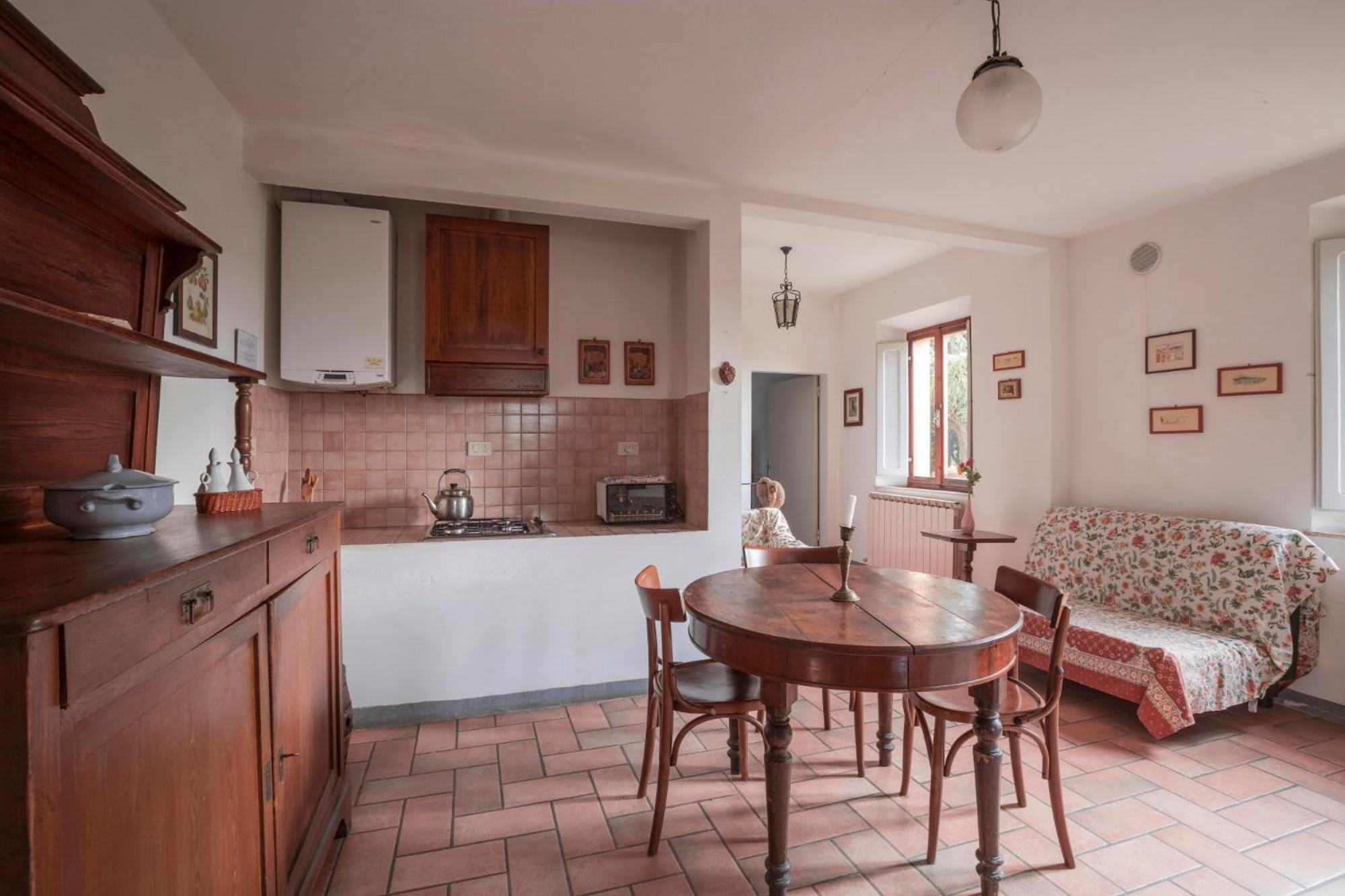 Borgo Villa Certano - Case Vacanza In Toscana Siena Exteriér fotografie