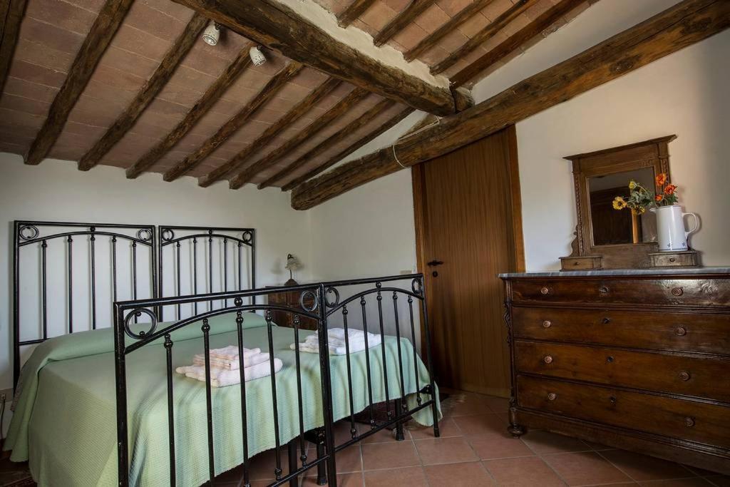 Borgo Villa Certano - Case Vacanza In Toscana Siena Exteriér fotografie