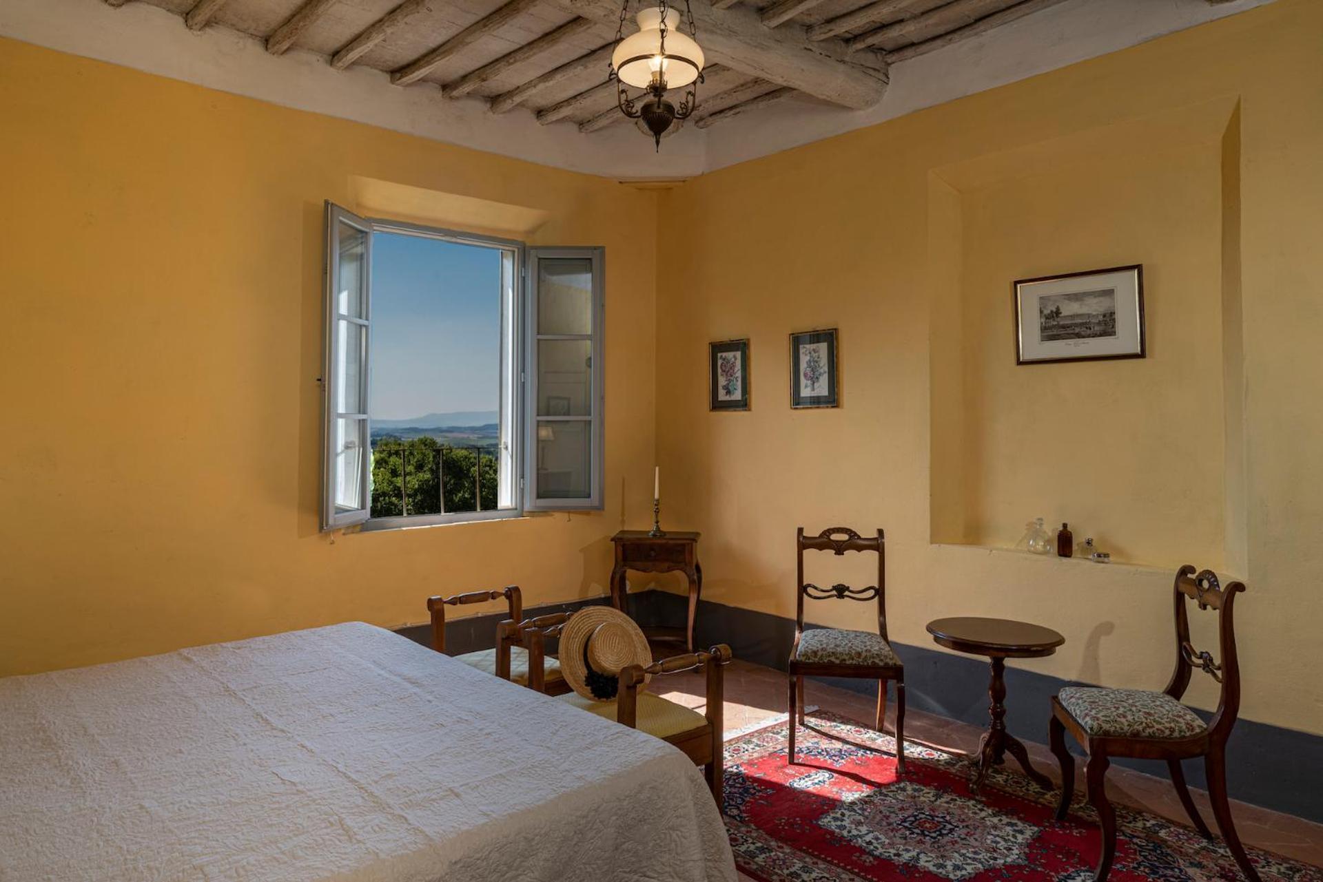 Borgo Villa Certano - Case Vacanza In Toscana Siena Exteriér fotografie