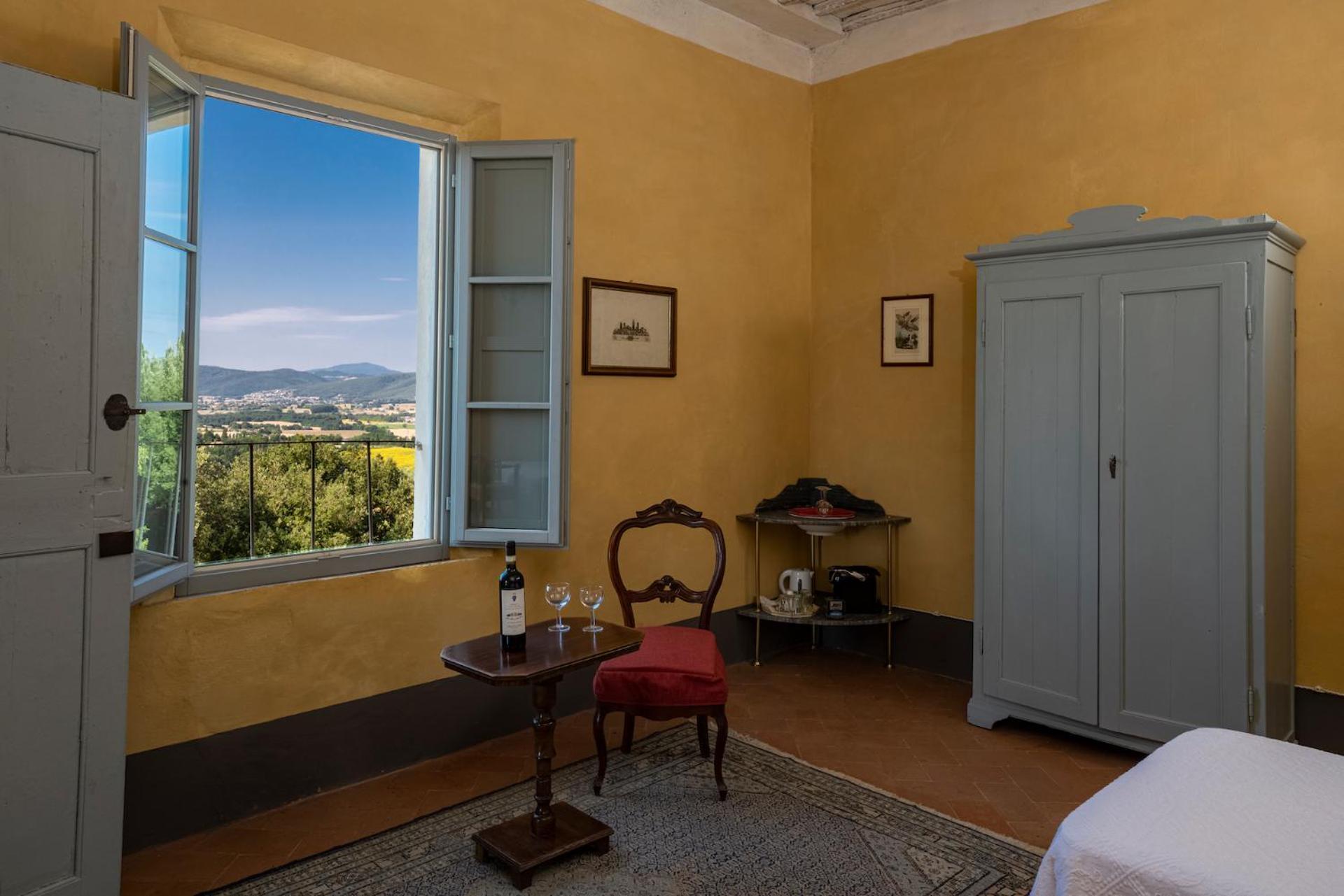 Borgo Villa Certano - Case Vacanza In Toscana Siena Exteriér fotografie