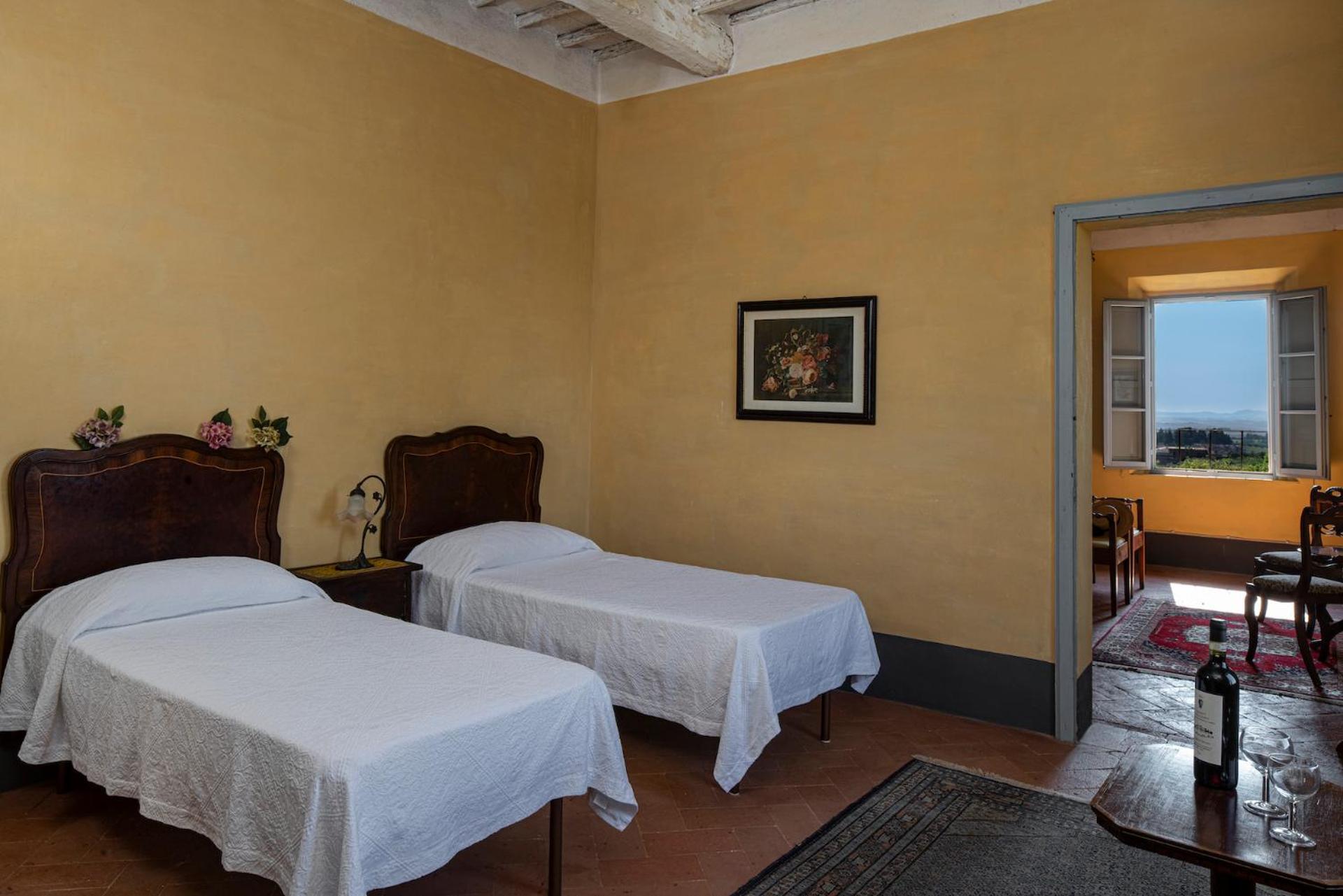 Borgo Villa Certano - Case Vacanza In Toscana Siena Exteriér fotografie