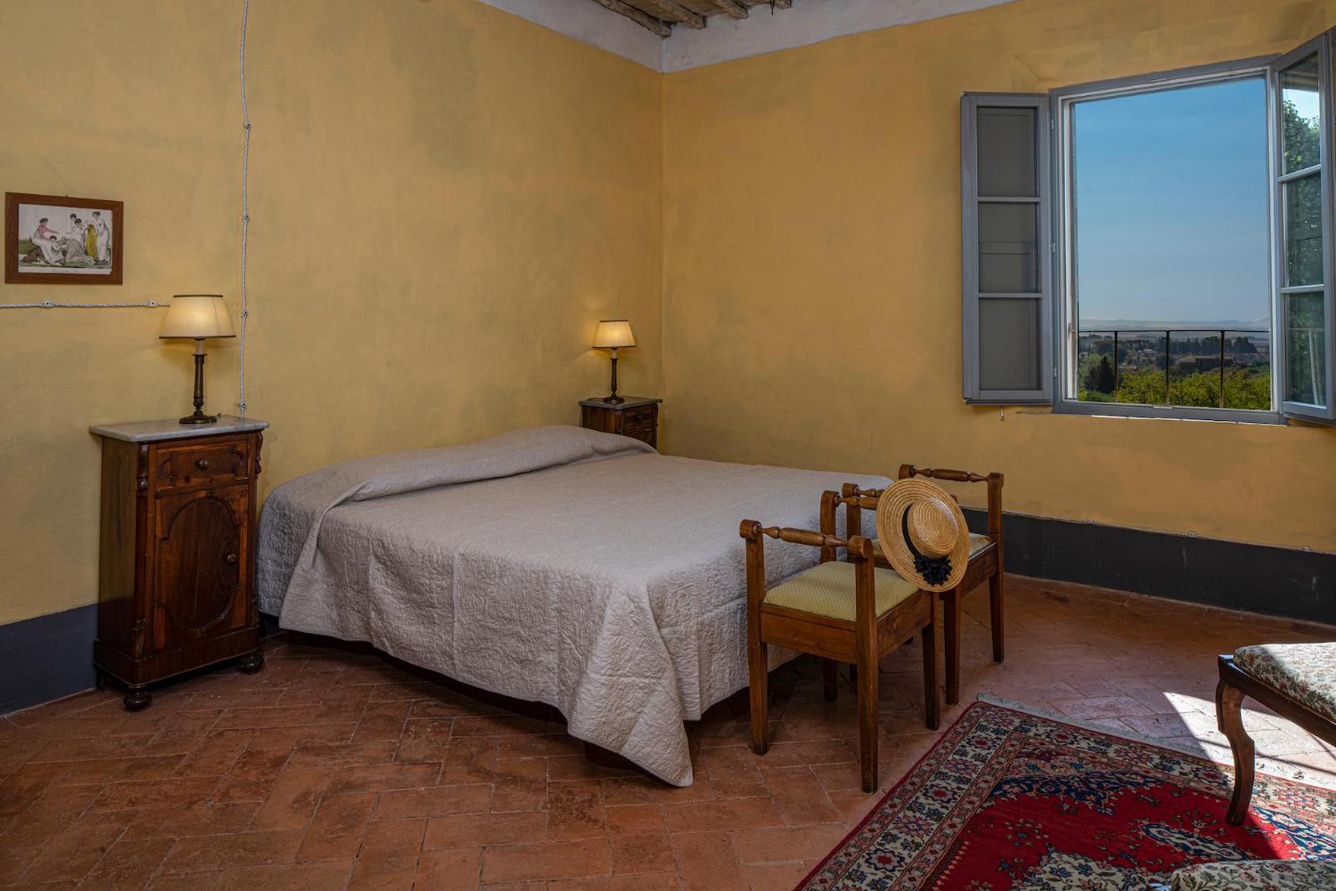 Borgo Villa Certano - Case Vacanza In Toscana Siena Exteriér fotografie