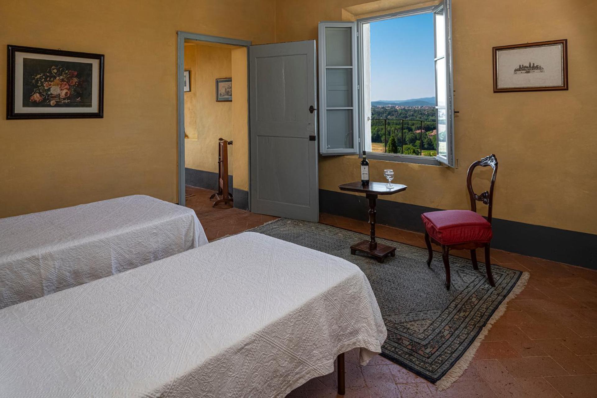 Borgo Villa Certano - Case Vacanza In Toscana Siena Exteriér fotografie