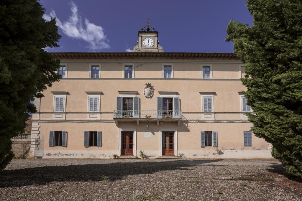Borgo Villa Certano - Case Vacanza In Toscana Siena Exteriér fotografie