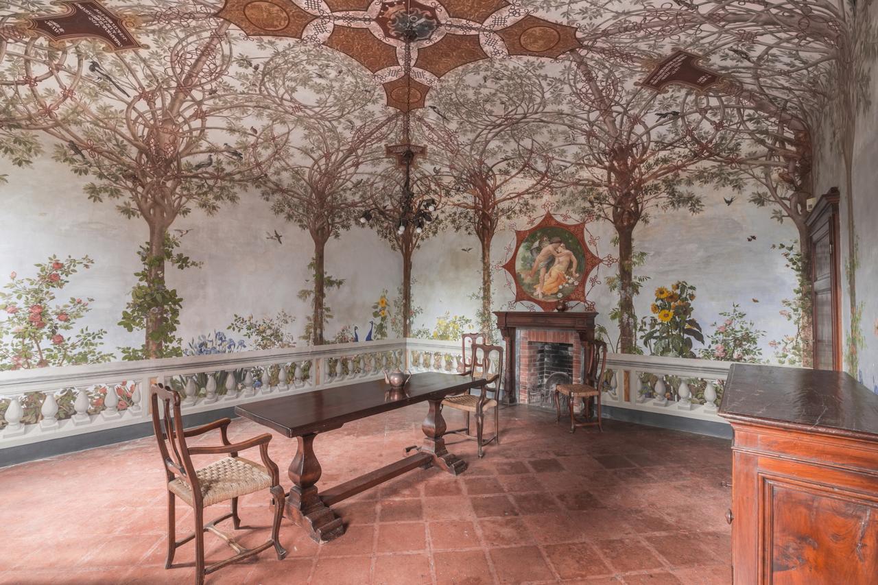 Borgo Villa Certano - Case Vacanza In Toscana Siena Exteriér fotografie