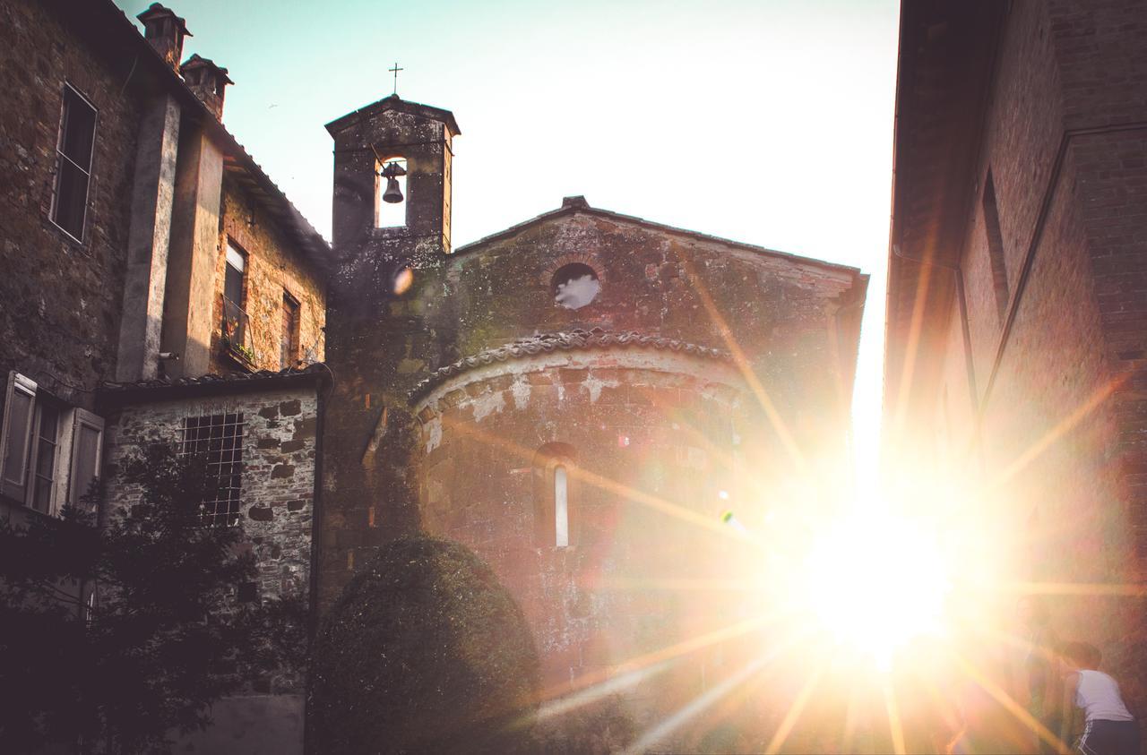 Borgo Villa Certano - Case Vacanza In Toscana Siena Exteriér fotografie