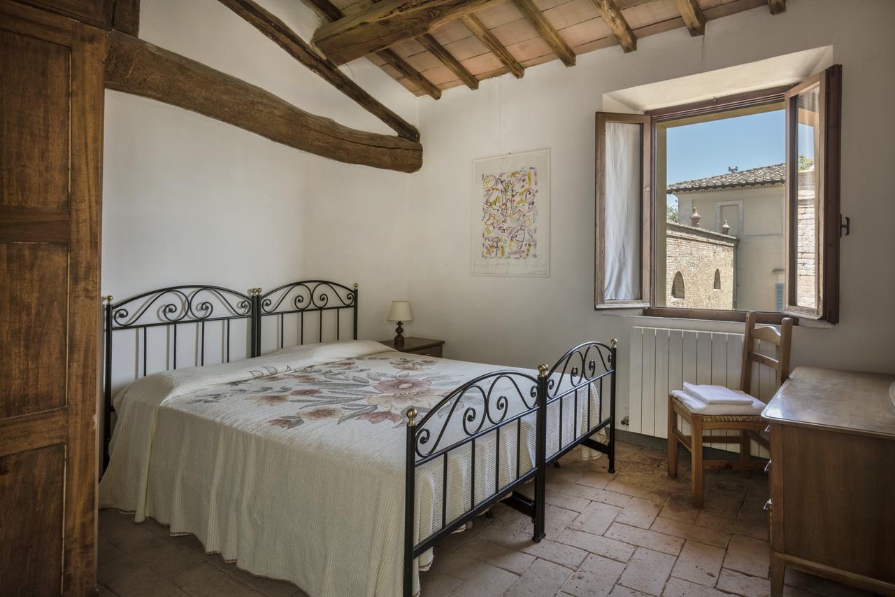 Borgo Villa Certano - Case Vacanza In Toscana Siena Exteriér fotografie