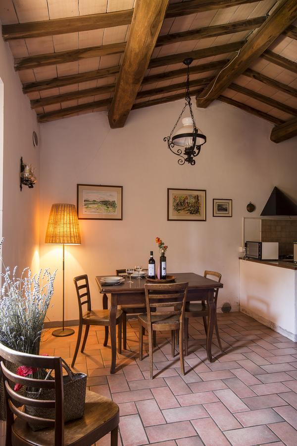 Borgo Villa Certano - Case Vacanza In Toscana Siena Exteriér fotografie