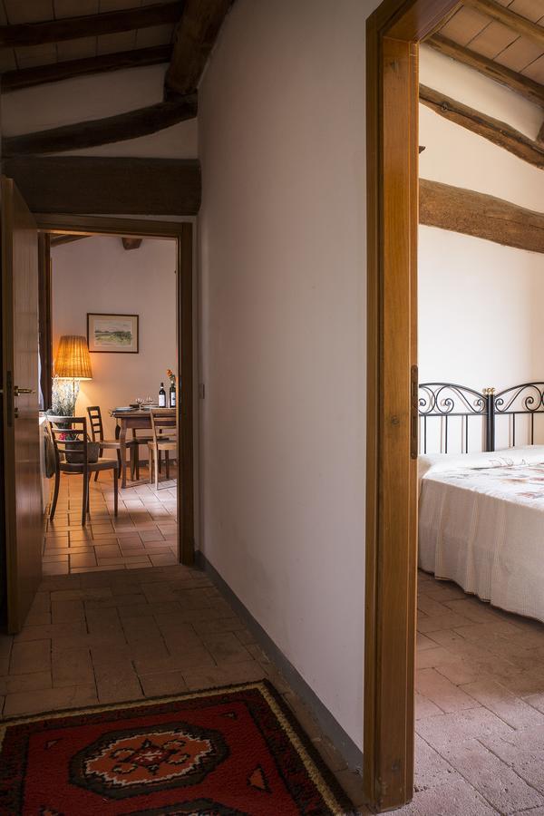 Borgo Villa Certano - Case Vacanza In Toscana Siena Exteriér fotografie