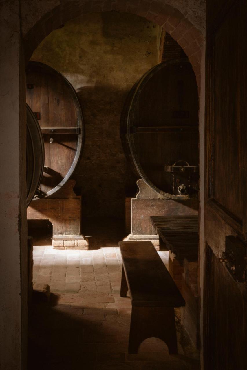 Borgo Villa Certano - Case Vacanza In Toscana Siena Exteriér fotografie