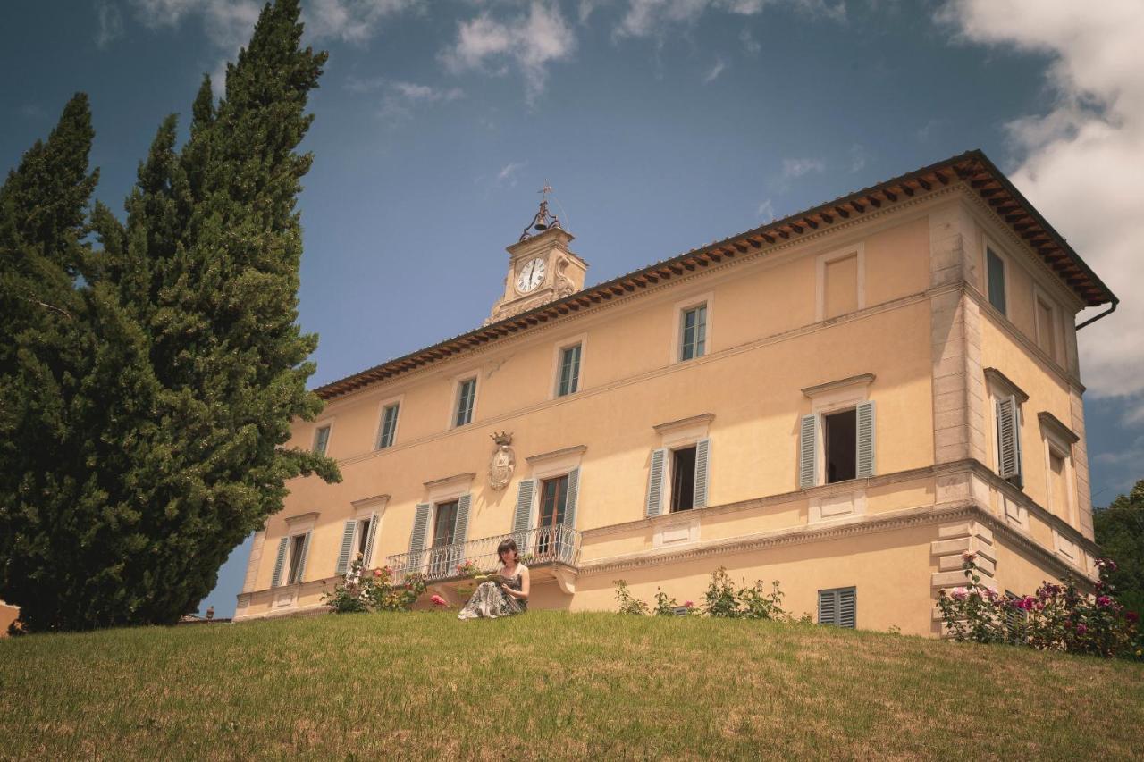 Borgo Villa Certano - Case Vacanza In Toscana Siena Exteriér fotografie